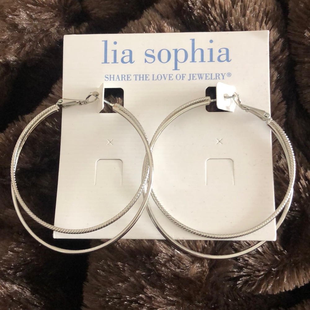 Lia Sophia Earrings